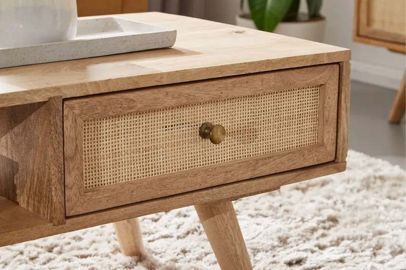 Willowdale Sofabord 45 cm - Brun - Møbler - Bord - Sofabord