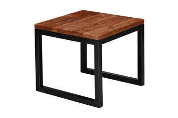 Willowdale Sofabord 45 cm - Brun/Svart - Møbler - Bord - Sofabord