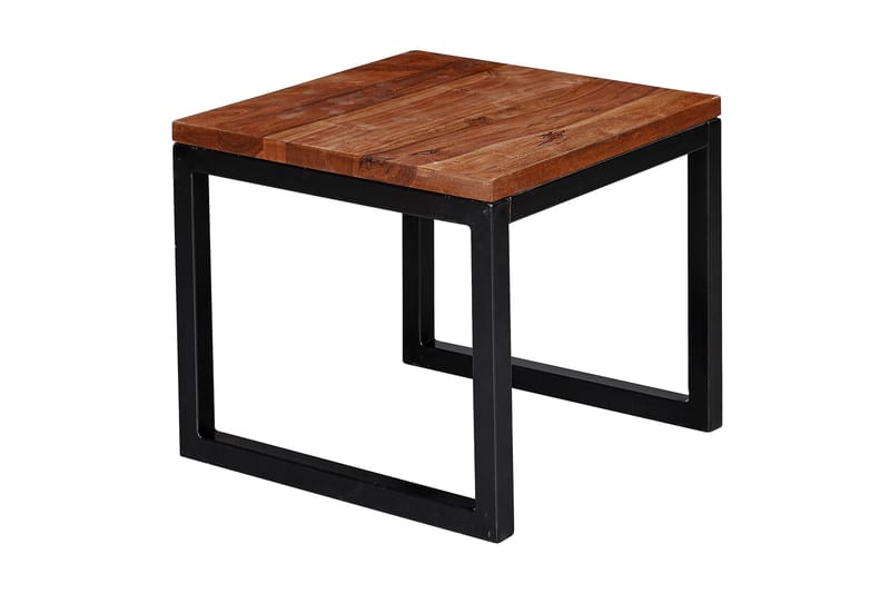 Willowdale Sofabord 45 cm - Brun/Svart - Møbler - Bord - Sofabord