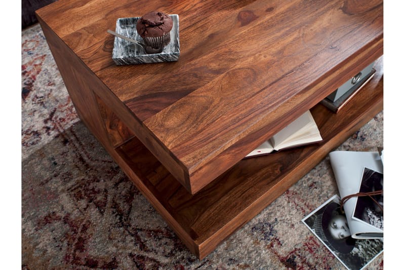 Willowdale Sofabord 60 cm - Brun - Møbler - Bord - Sofabord