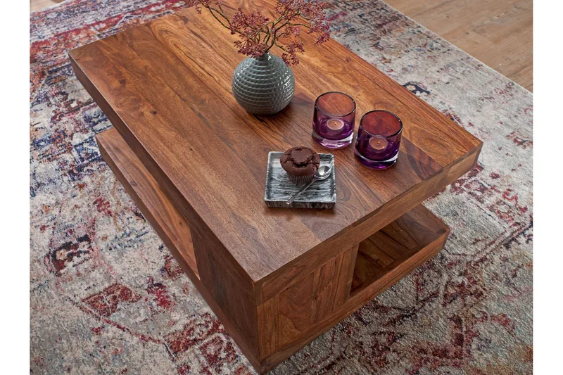 Willowdale Sofabord 60 cm - Brun - Møbler - Bord - Sofabord