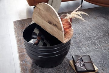 Willowdale Sofabord 60x41 cm Rundt - Møbler - Bord - Sofabord