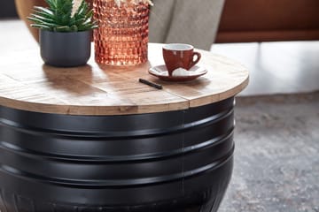 Willowdale Sofabord 60x41 cm Rundt - Møbler - Bord - Sofabord