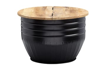 Willowdale Sofabord 60x41 cm Rundt - Møbler - Bord - Sofabord