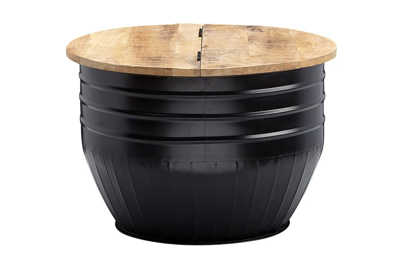 Willowdale Sofabord 60x41 cm Rundt - Møbler - Bord - Sofabord