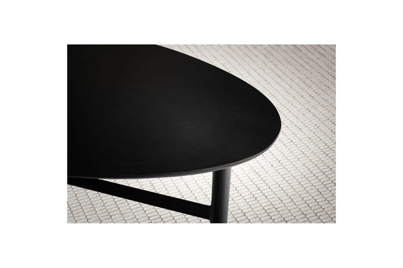 Sofabord Wohnling Massivt tre, nyreformet, 3-beins ramme, moderne - Møbler - Bord - Sofabord