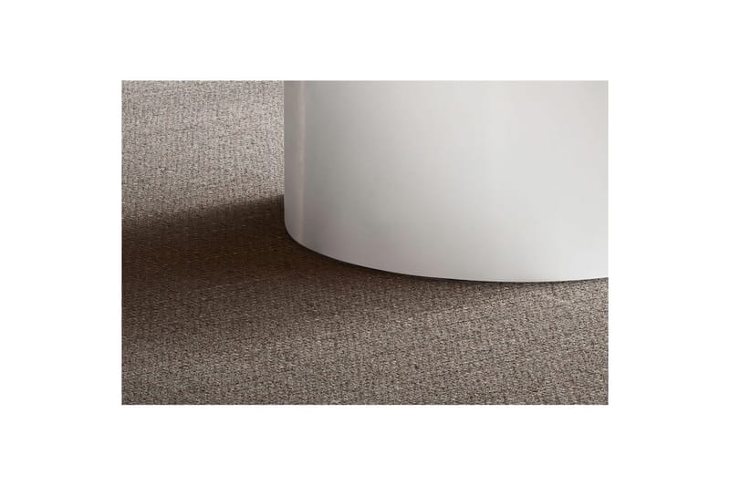 Sofabord Wohnling MONOBLOC rund 60 cm, moderne stil Hvit - Hvit - Møbler - Bord - Sofabord