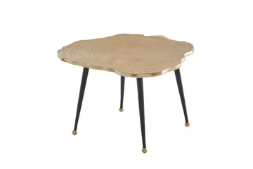 Sofabord Wohnling Trekantstil Metall Moderne med metallben - Møbler - Bord - Sofabord