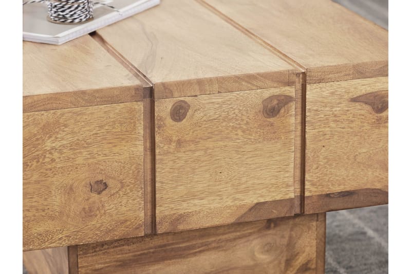 Woolam Sofabord 44 cm - Akacia - Møbler - Bord - Sofabord