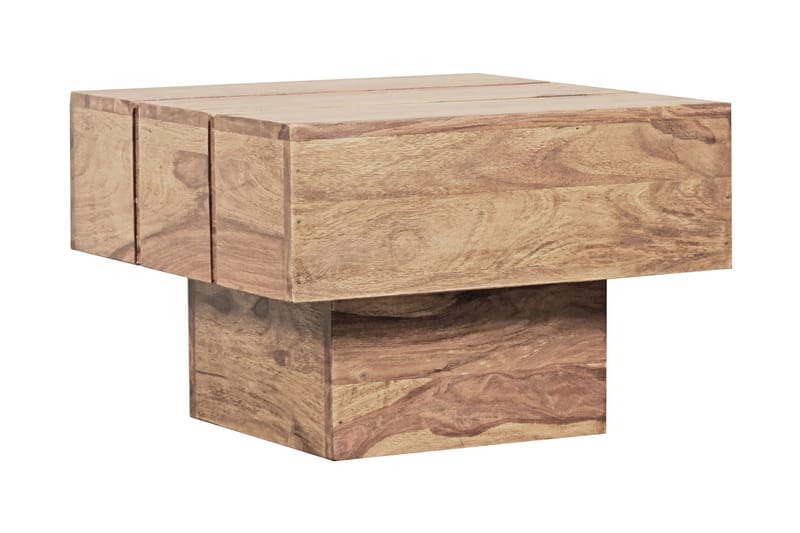 Woolam Sofabord 44 cm - Akacia - Møbler - Bord - Sofabord