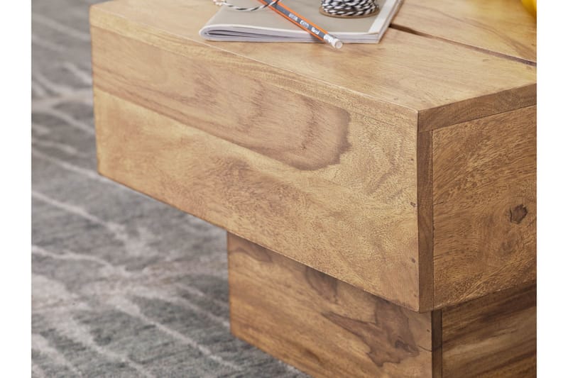 Woolam Sofabord 44 cm - Akacia - Møbler - Bord - Sofabord