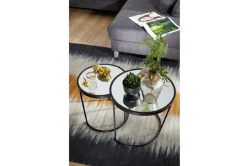 Wrighton Settbord 50 cm - Svart - Møbler - Bord - Sofabord