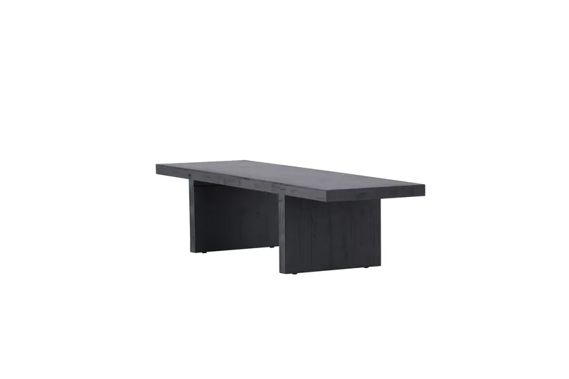 Yakunik Sofabord 120x38 cm - Svart - Møbler - Bord - Sofabord