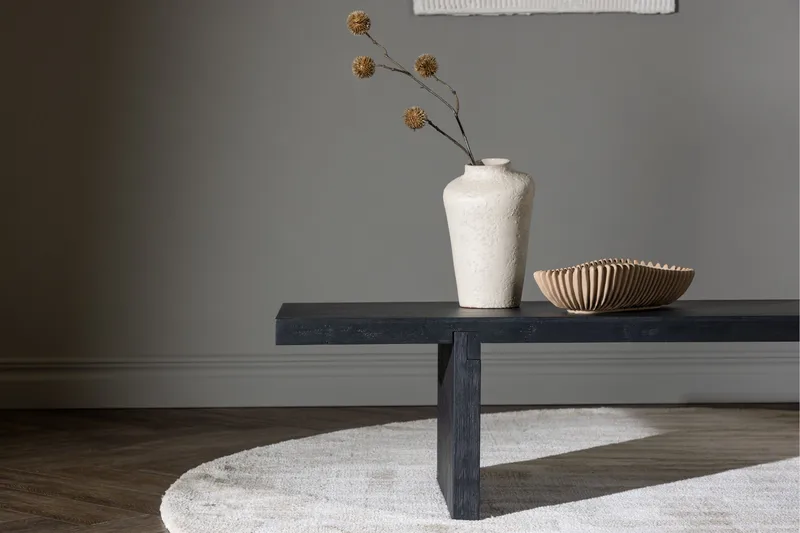 Yakunik Sofabord 120x38 cm - Svart - Møbler - Bord - Sofabord