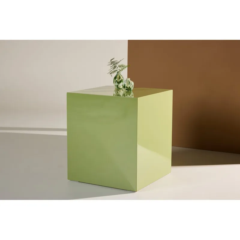 Sofabord York - Lysegrønn, 40 x 40 - Møbler - Bord - Sofabord