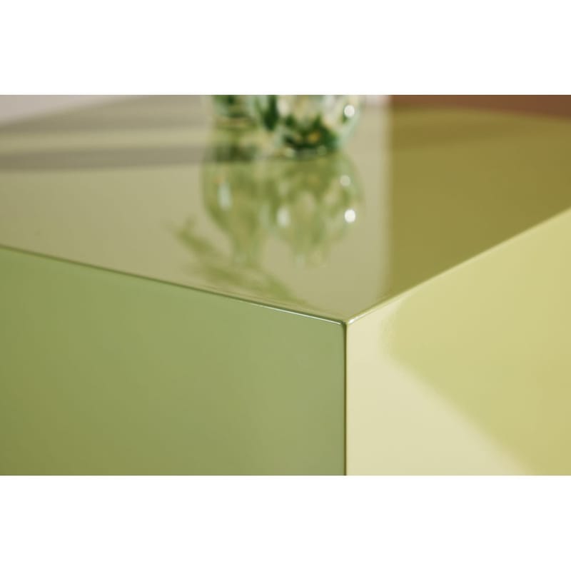 Sofabord York - Lysegrønn, 40 x 40 - Møbler - Bord - Sofabord