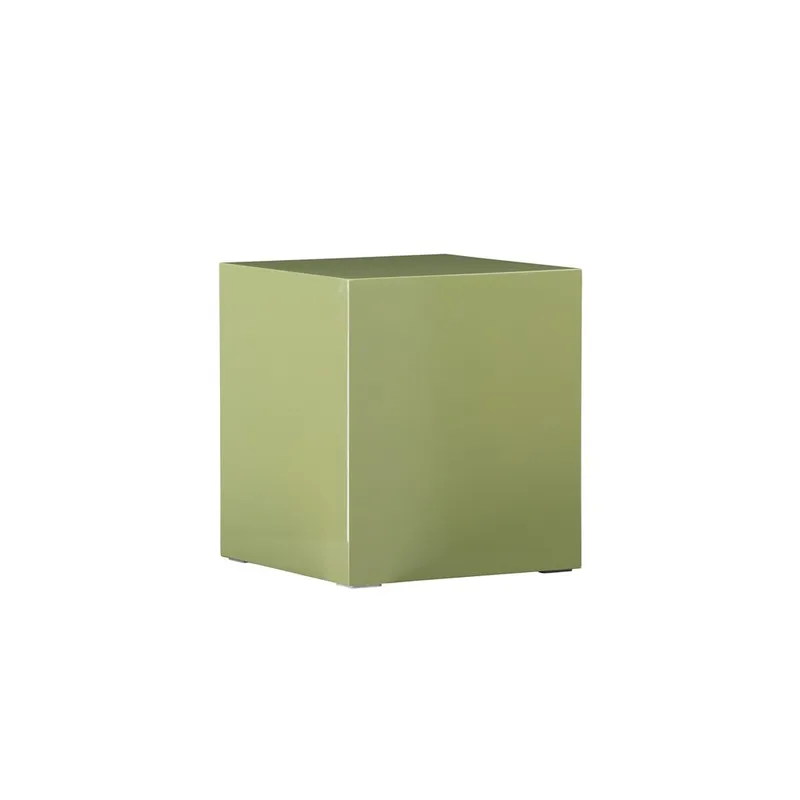 Sofabord York - Lysegrønn, 40 x 40 - Møbler - Bord - Sofabord