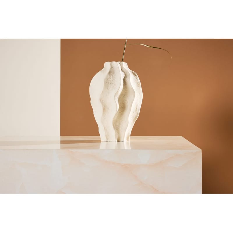 Sofabord York - Lysegul, 80 x 60 - Møbler - Bord - Sofabord
