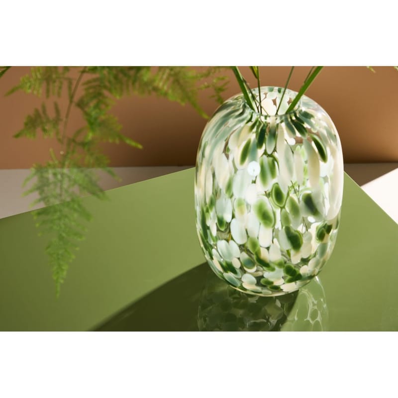 Sofabord York - Mørkegrønn, 80 x 60 - Møbler - Bord - Sofabord