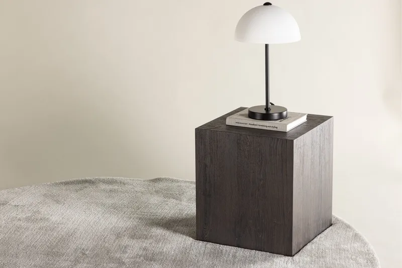 York Sofabord 40x40 cm - Mocca - Møbler - Bord - Sofabord