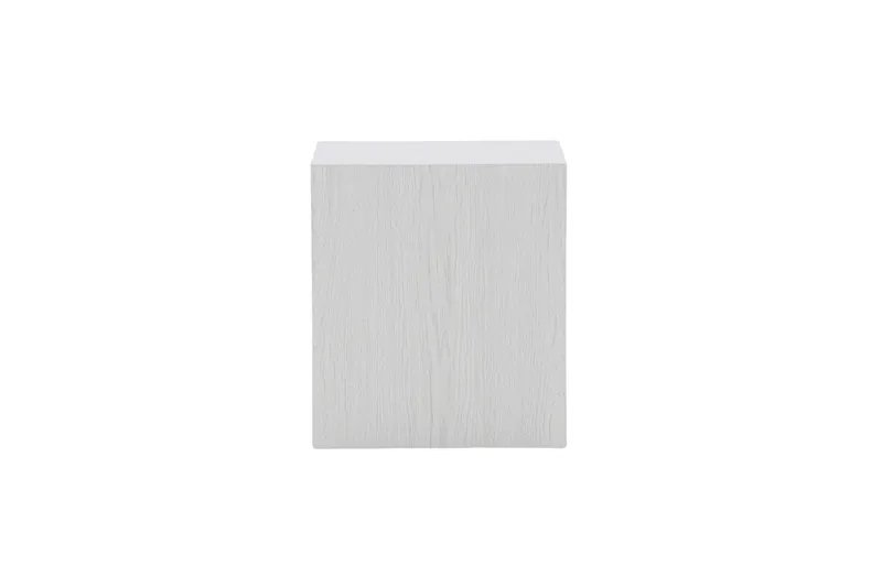 York Sofabord 40x40 cm, Whitewash