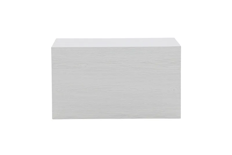 York Sofabord 80x60 cm - Whitewash - Møbler - Bord - Sofabord
