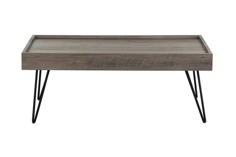 Zens Sofabord 100x60 cm - Tre/Natur - Møbler - Bord - Sofabord