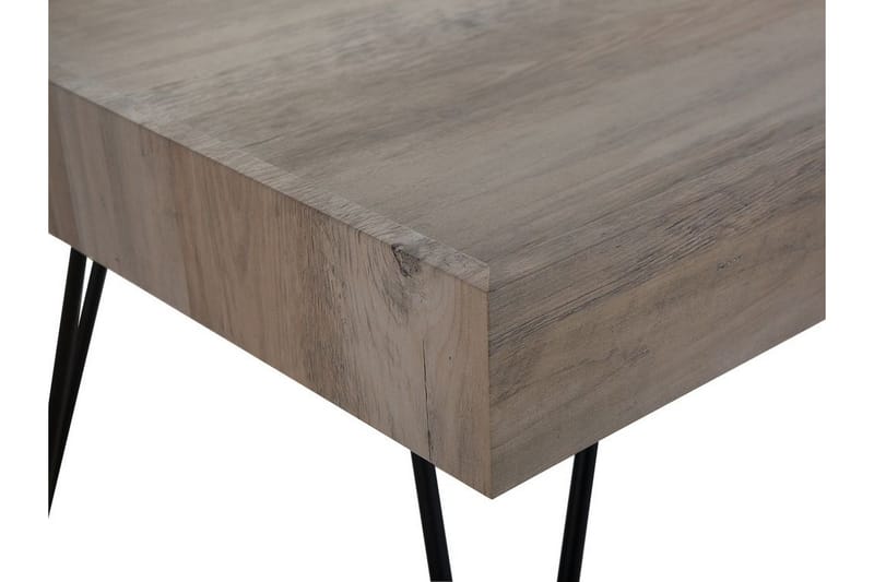 Zens Sofabord 100x60 cm - Tre/Natur - Møbler - Bord - Sofabord