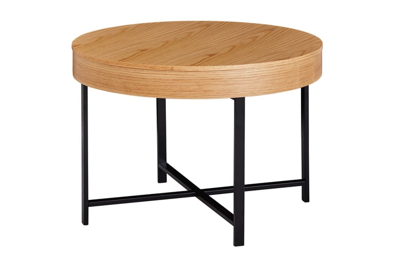 Zollicoffer Sofabord 69 cm - Ljusbrun - Møbler - Bord - Sofabord