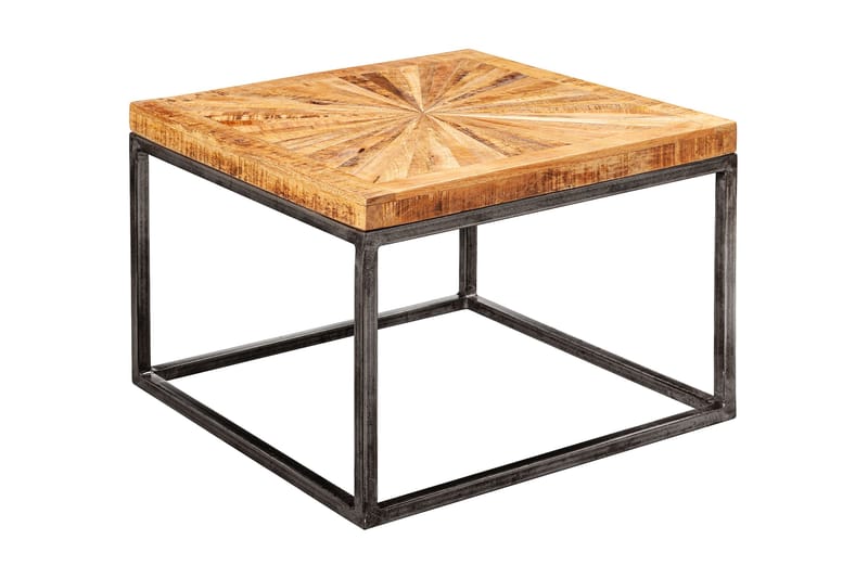 Zyauna Sofabord 55 cm - Brun - Møbler - Bord - Sofabord