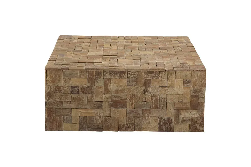 Soffbord Beliani Gambo Light wood - Møbler - Bord - Sofabord