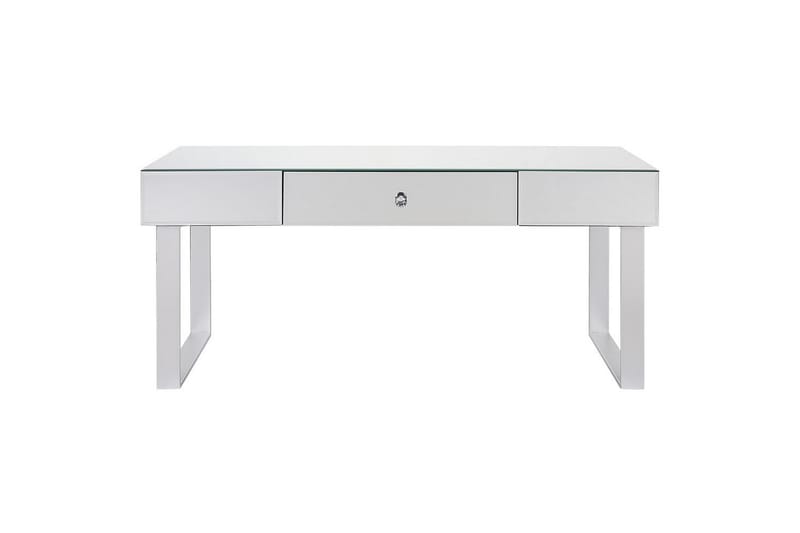 Soffbord Beliani Nesle Silver - Møbler - Bord - Sofabord