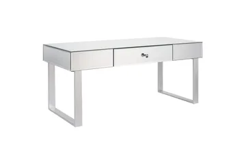 Soffbord Beliani Nesle Silver - Møbler - Bord - Sofabord