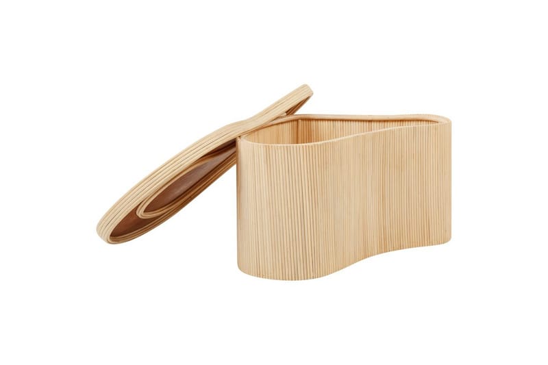 Soffbord Beliani Salanti Natural - Møbler - Bord - Sofabord