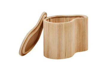 Soffbord Beliani Salanti Natural - Møbler - Bord - Sofabord