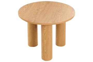 Soffbord Beliani Senoia Ljus trä Light wood - Møbler - Bord - Sofabord