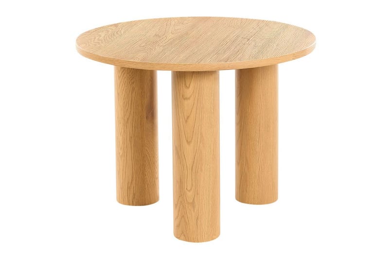 Soffbord Beliani Senoia Ljus trä Light wood, undefined