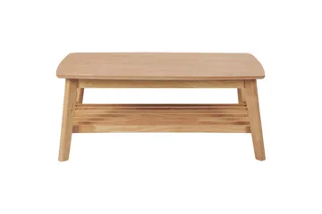 Soffbord Beliani Tulare Light wood - Møbler - Bord - Sofabord