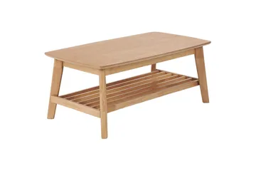 Soffbord Beliani Tulare Light wood - Møbler - Bord - Sofabord