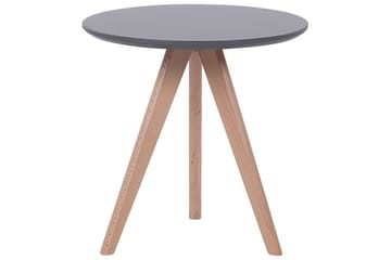 Soffbord Beliani Vegas Grey||Light wood - Møbler - Bord - Sofabord