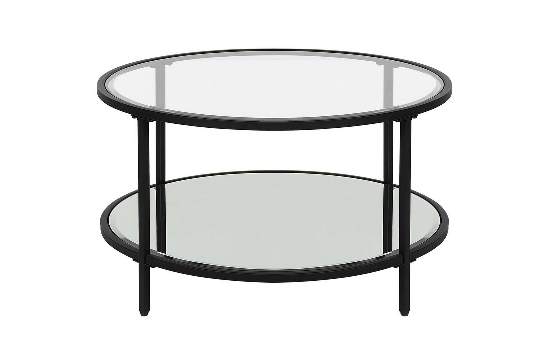 Soffbord Black\|\|Transparent -