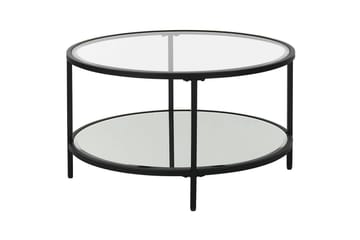 Soffbord Black||Transparent - Møbler - Bord - Sofabord
