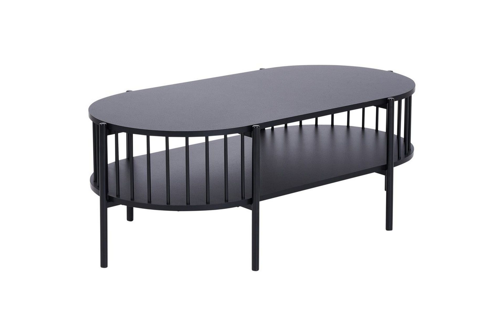 Soffbord Svart -