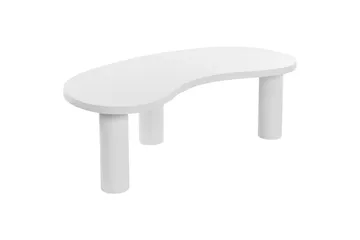 Soffbord White - Møbler - Bord - Sofabord