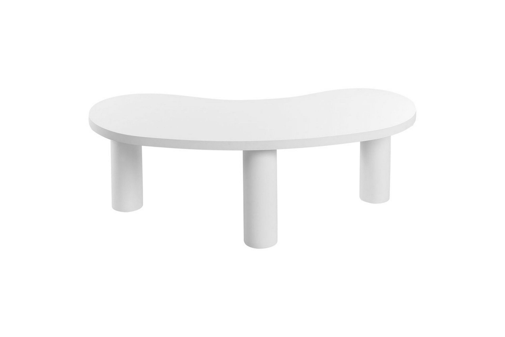Soffbord White -