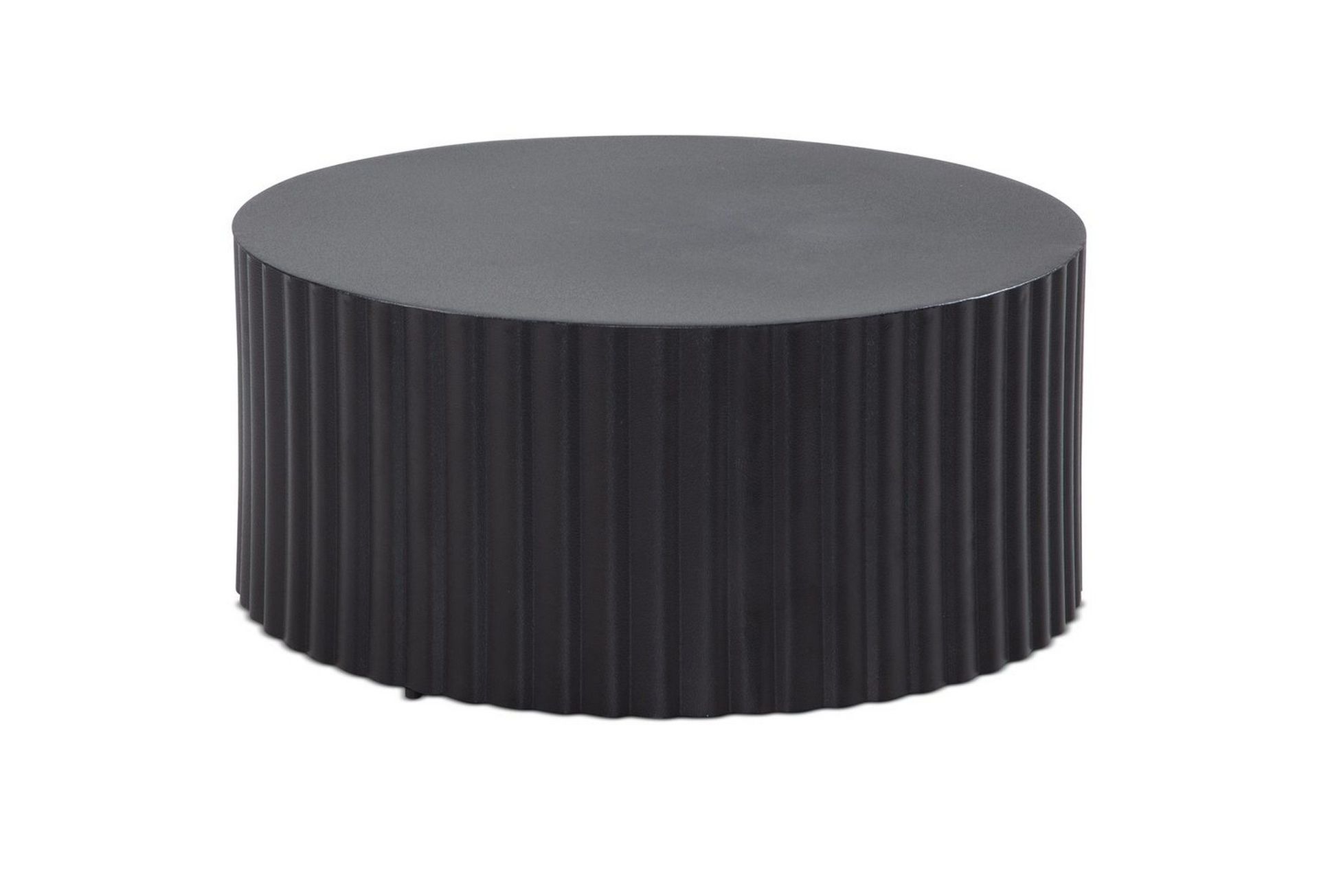 Soffbord Wohnling Svart -
