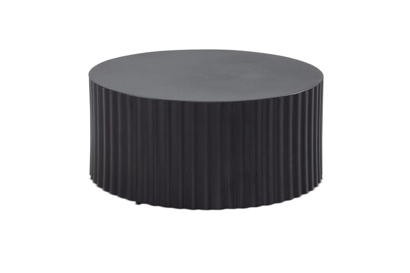 Soffbord Wohnling Svart - Møbler - Bord - Sofabord