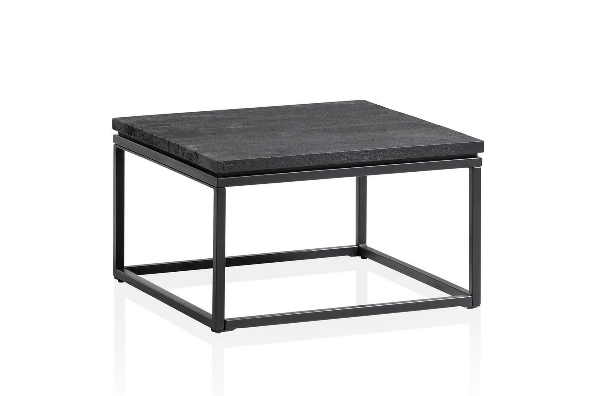 Soffbord Wohnling Svart -