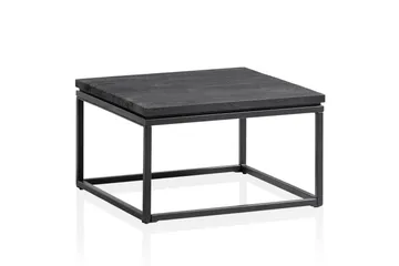 Soffbord Wohnling Svart - Møbler - Bord - Sofabord