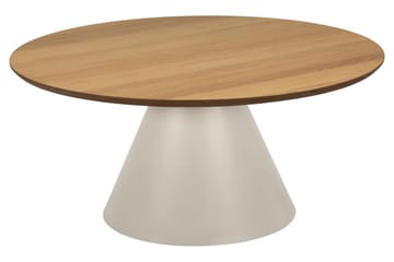Soli Sofabord 85 cm - Natur - Møbler - Bord - Sofabord